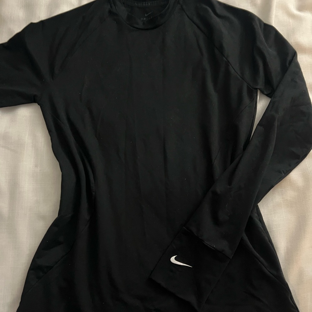 Nike Women's Black Long Sleeve